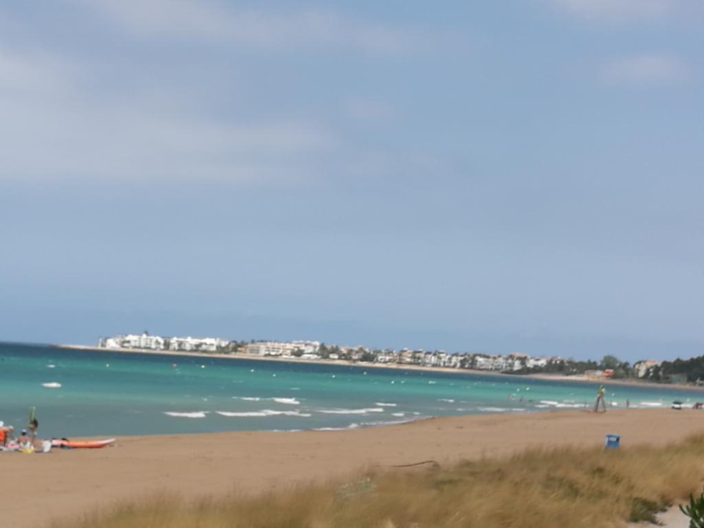 דירות דניה Torre Almadraba- Turistika מראה חיצוני תמונה