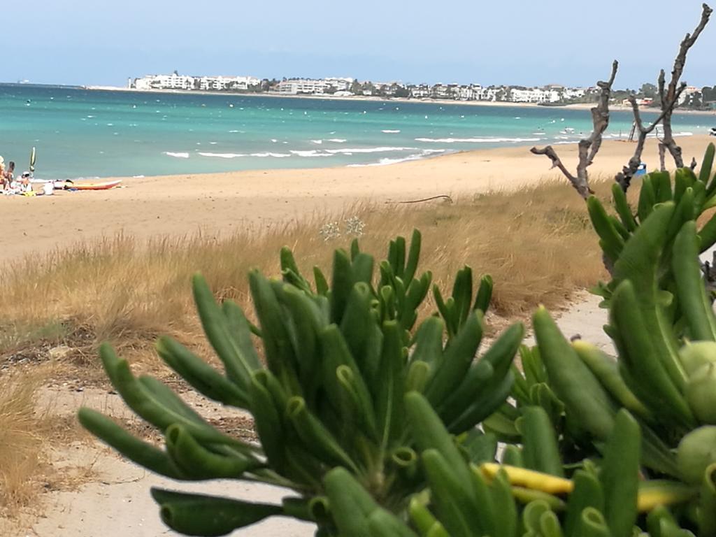 דירות דניה Torre Almadraba- Turistika מראה חיצוני תמונה